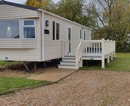 Ksr Hot Tub Holiday Home At Tattershall Lakes Extérieur photo