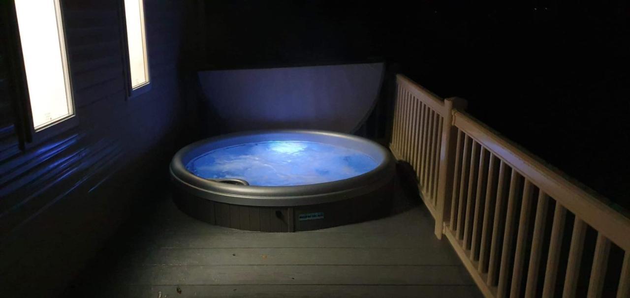 Ksr Hot Tub Holiday Home At Tattershall Lakes Extérieur photo