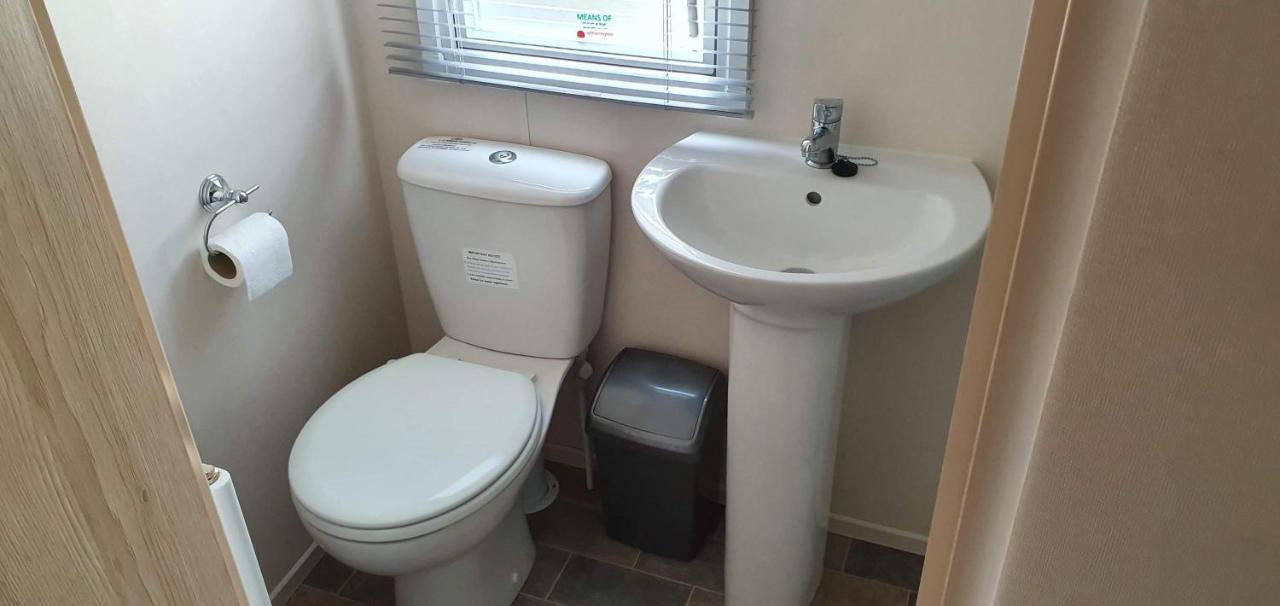 Ksr Hot Tub Holiday Home At Tattershall Lakes Extérieur photo