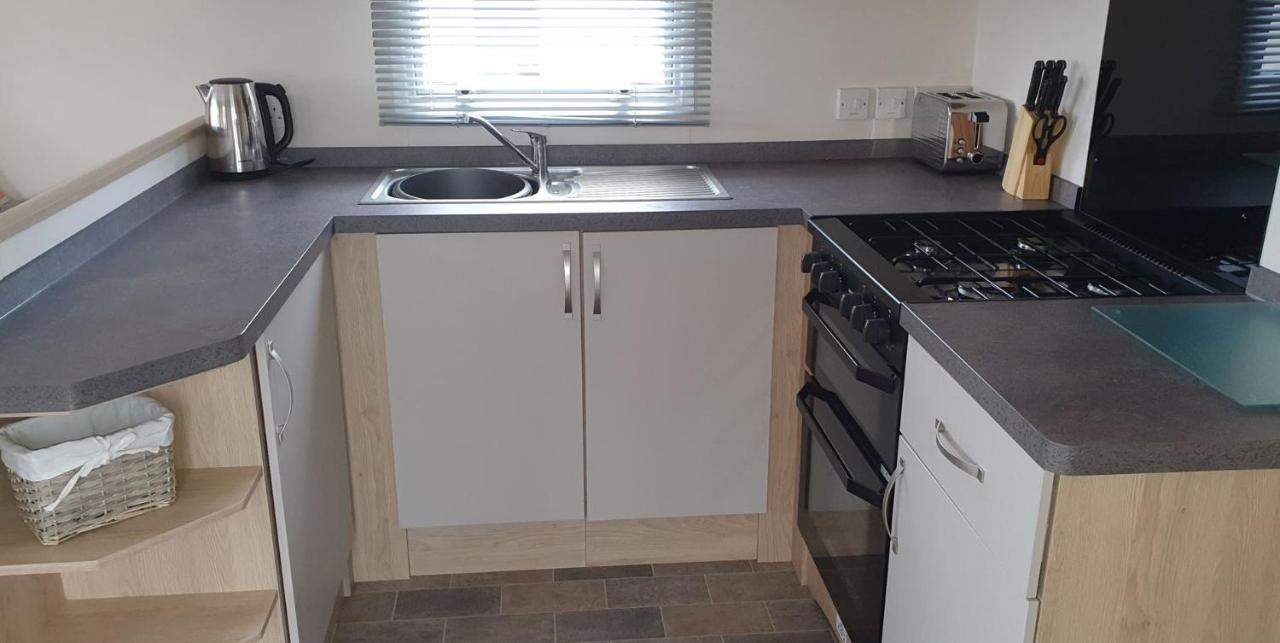 Ksr Hot Tub Holiday Home At Tattershall Lakes Extérieur photo