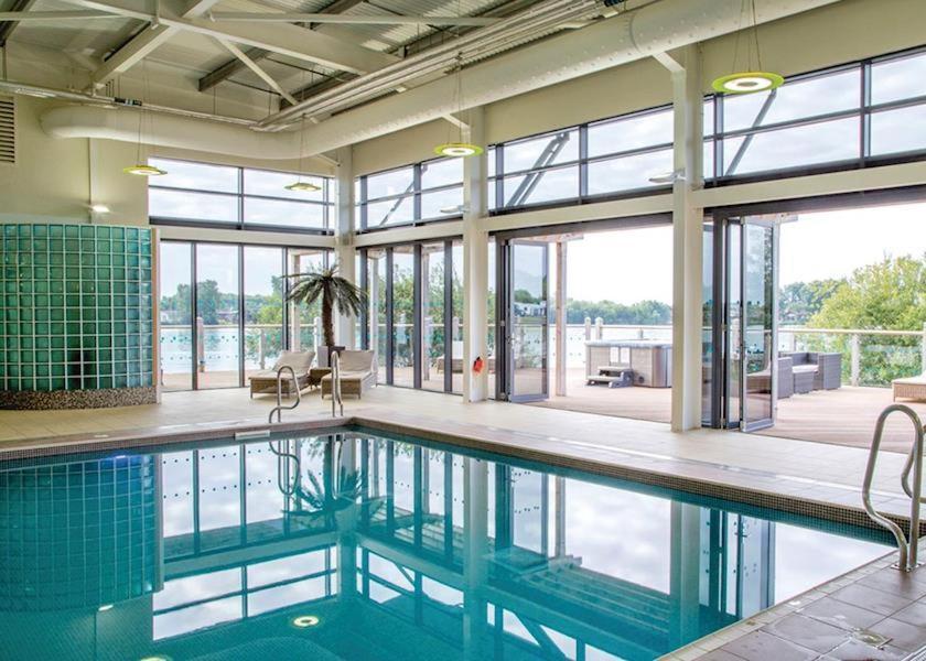 Ksr Hot Tub Holiday Home At Tattershall Lakes Extérieur photo